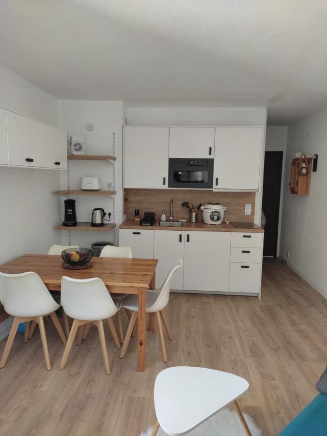 Апартаменти Tres Beau T2 Renove Pour 7 Personnes Maximum A Бареж Екстер'єр фото