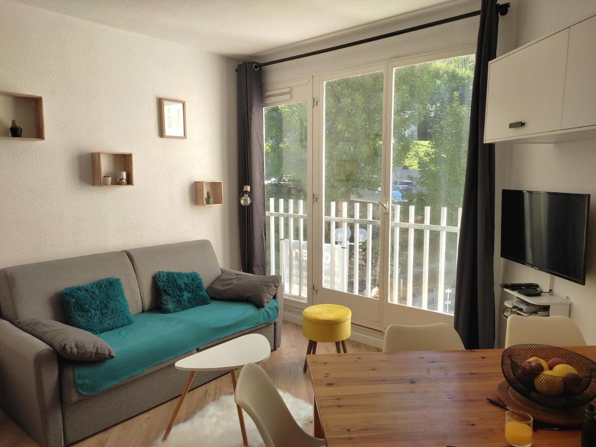 Апартаменти Tres Beau T2 Renove Pour 7 Personnes Maximum A Бареж Екстер'єр фото