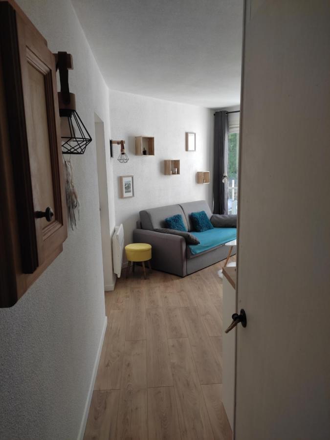 Апартаменти Tres Beau T2 Renove Pour 7 Personnes Maximum A Бареж Екстер'єр фото