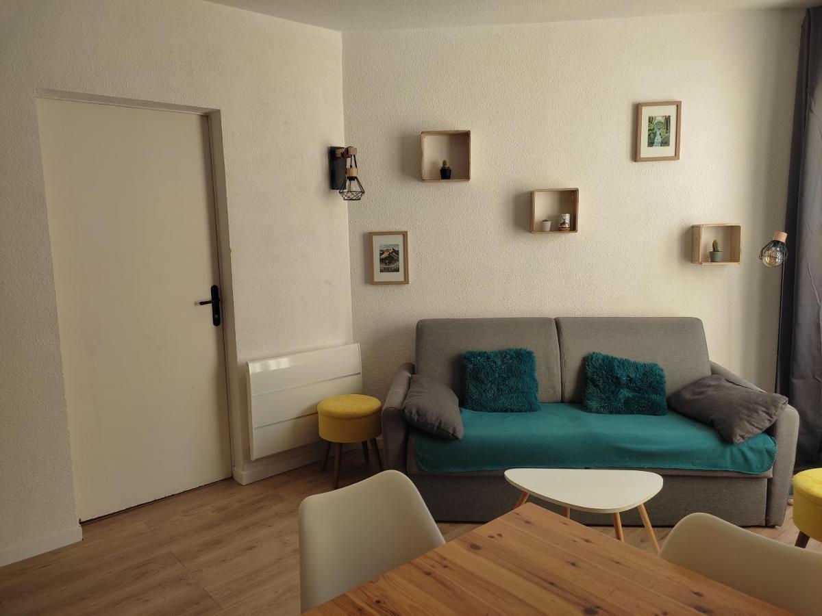 Апартаменти Tres Beau T2 Renove Pour 7 Personnes Maximum A Бареж Екстер'єр фото