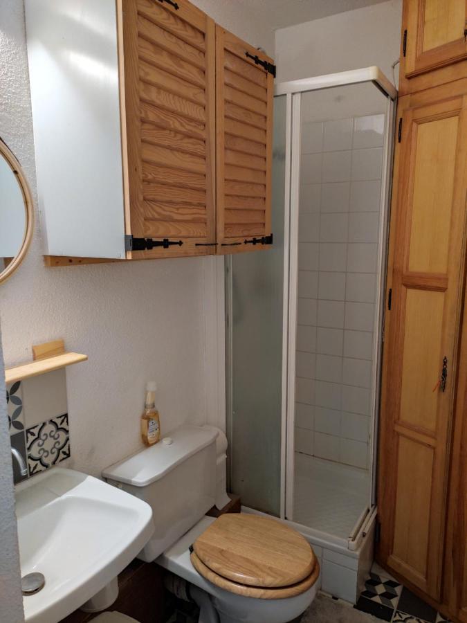 Апартаменти Tres Beau T2 Renove Pour 7 Personnes Maximum A Бареж Екстер'єр фото