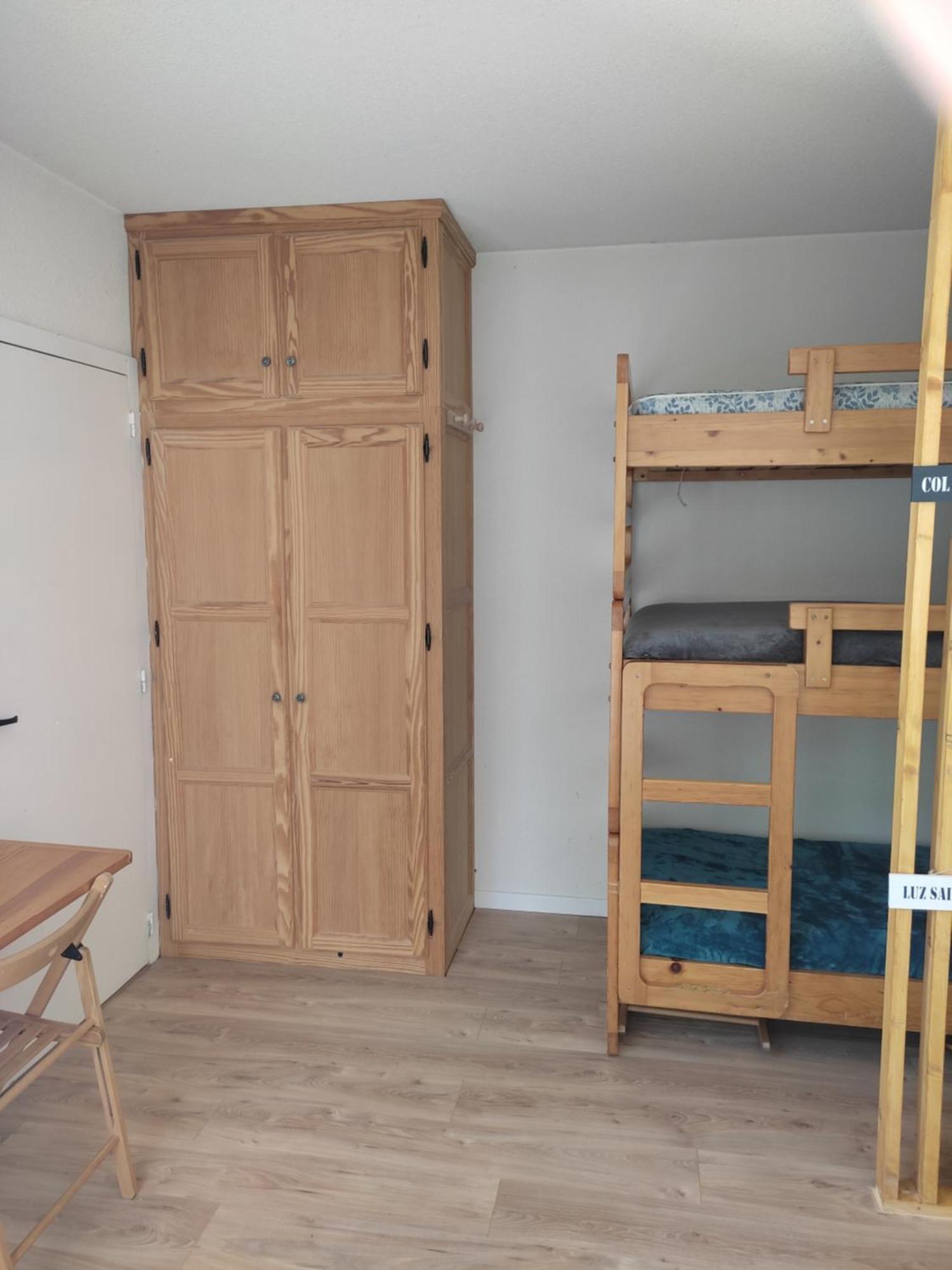 Апартаменти Tres Beau T2 Renove Pour 7 Personnes Maximum A Бареж Екстер'єр фото